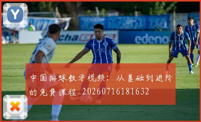 中国排球教学视频:从基础到进阶的免费课程_20260716181632